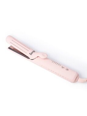l’ange Le Duo Classic 360° Airflow Titanium Styler Grande Pink